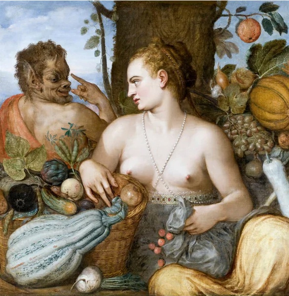 FRANS FLORIS DE VRIENDT. POMONA, CIRCA 1565